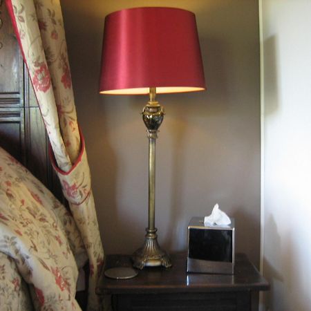The Oxenham Arms Hotel Devon South Zeal Oda fotoğraf