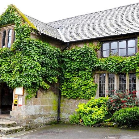 The Oxenham Arms Hotel Devon South Zeal Dış mekan fotoğraf