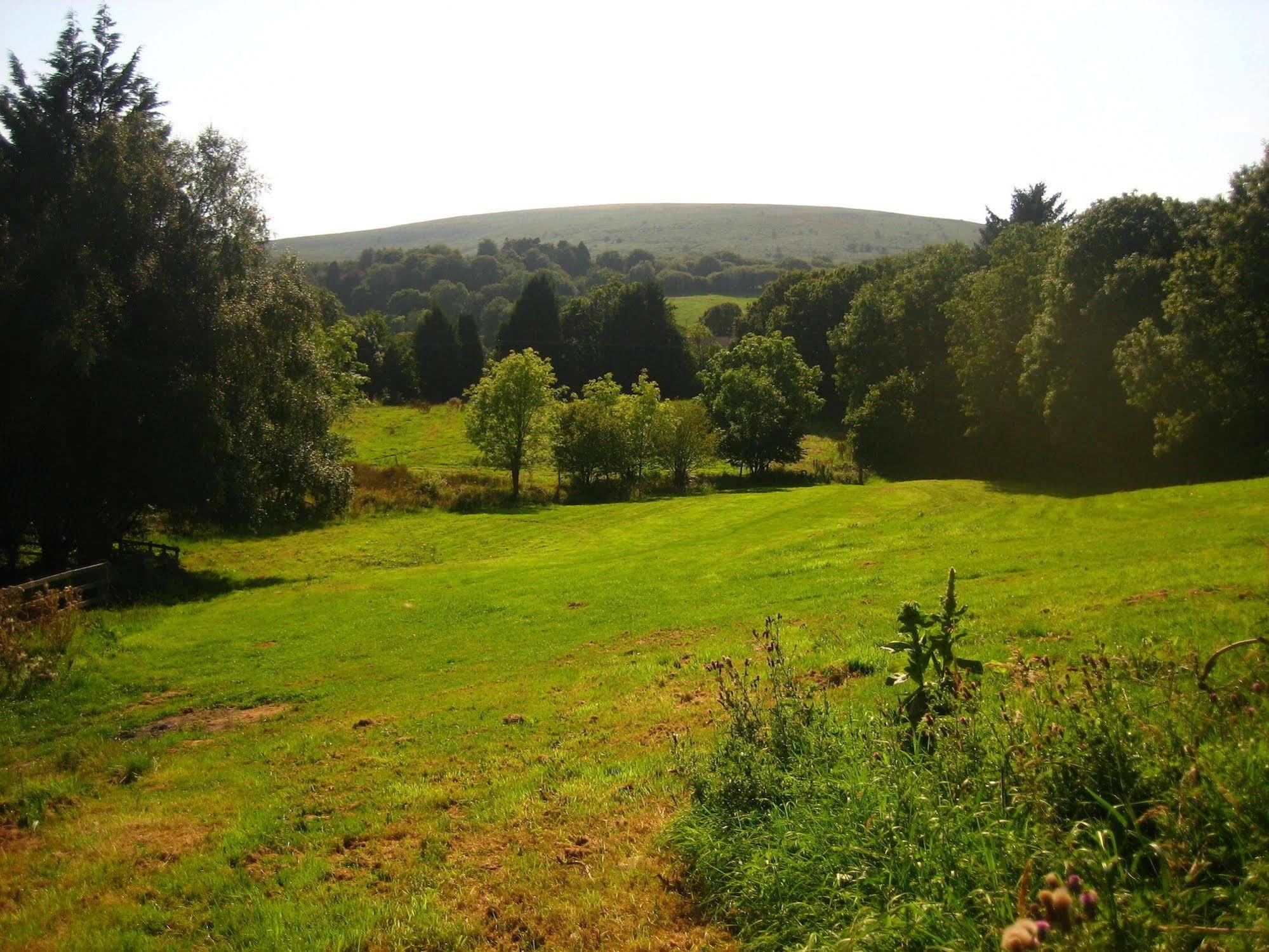 The Oxenham Arms Hotel Devon South Zeal Dış mekan fotoğraf