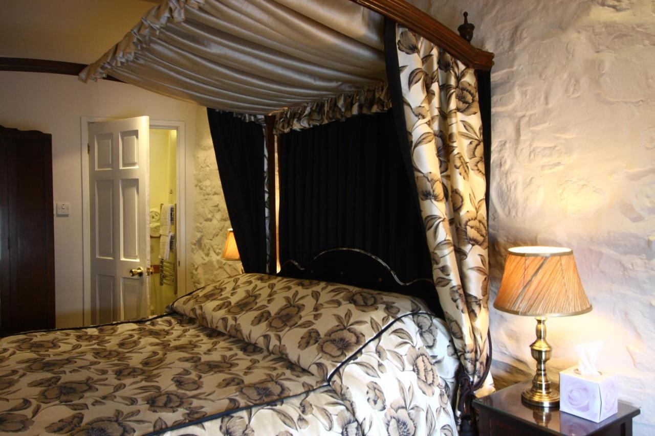 The Oxenham Arms Hotel Devon South Zeal Dış mekan fotoğraf