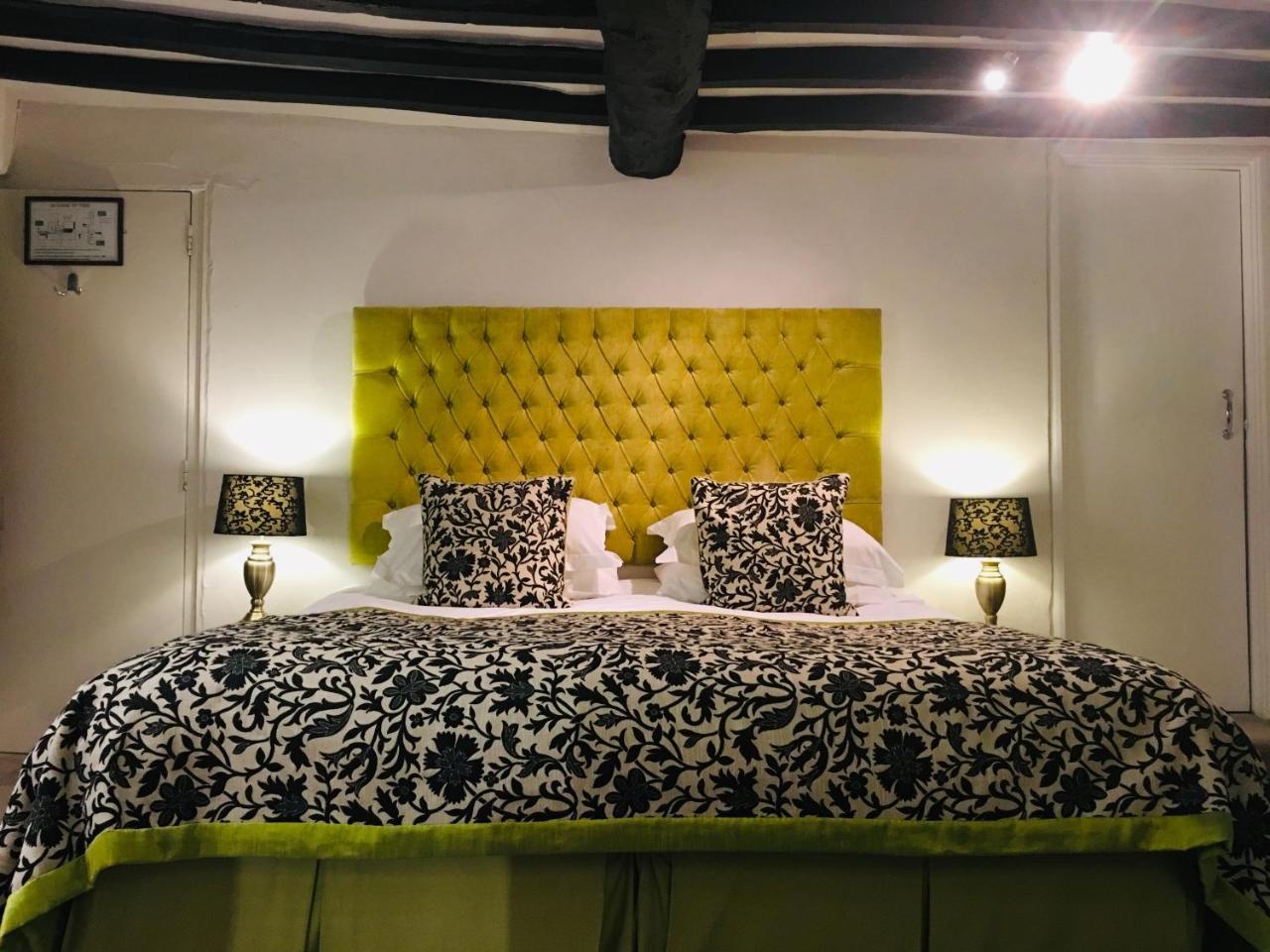 The Oxenham Arms Hotel Devon South Zeal Dış mekan fotoğraf