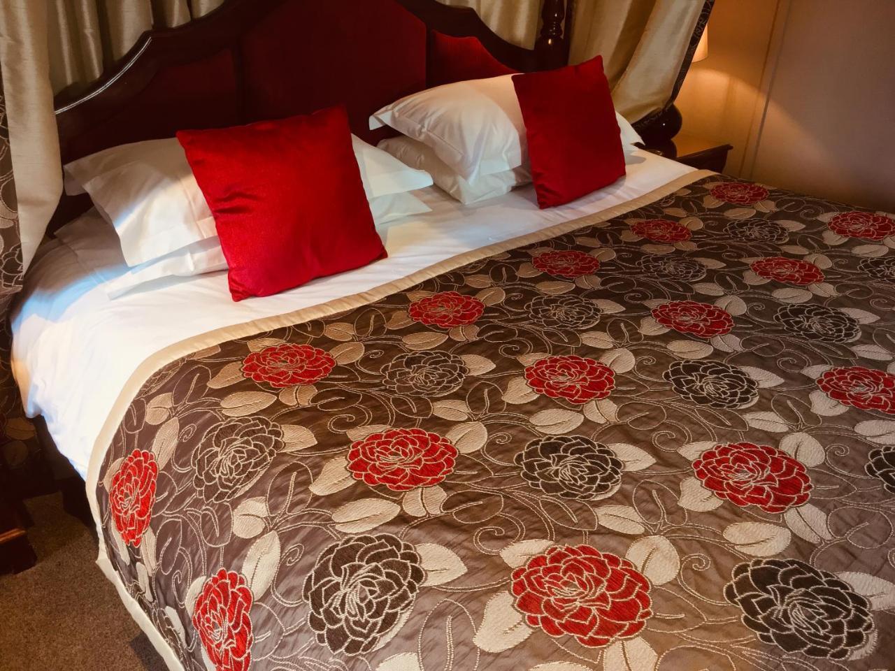 The Oxenham Arms Hotel Devon South Zeal Dış mekan fotoğraf