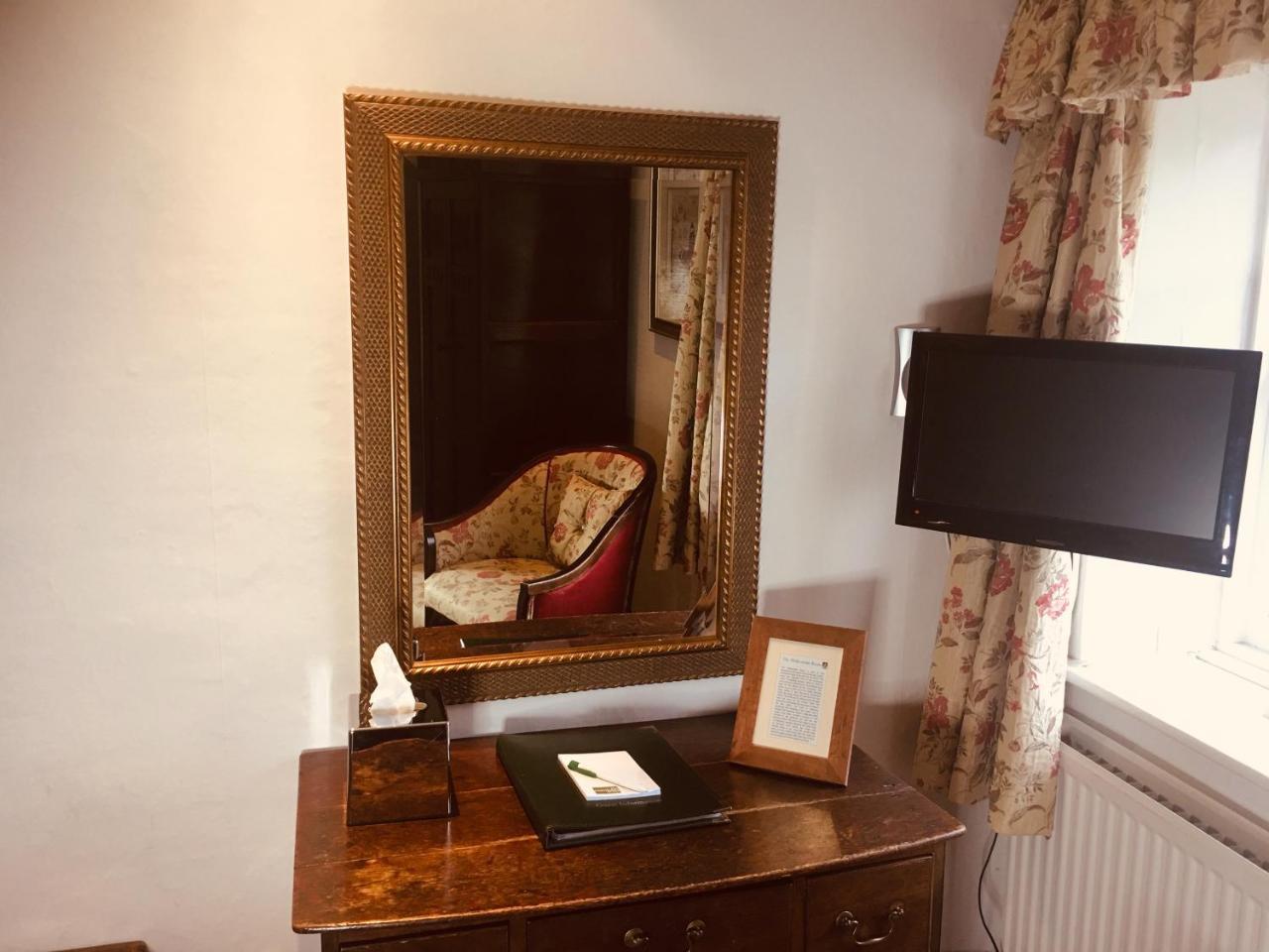 The Oxenham Arms Hotel Devon South Zeal Dış mekan fotoğraf